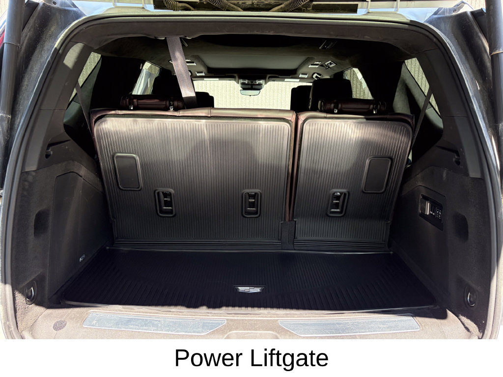 Used 2022 Cadillac Escalade Sport Platinum AWD/4WD image 29