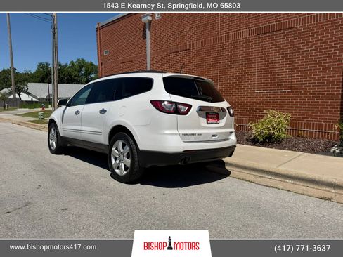 Used 2017 Chevrolet Traverse Premier AWD/4WD image 3