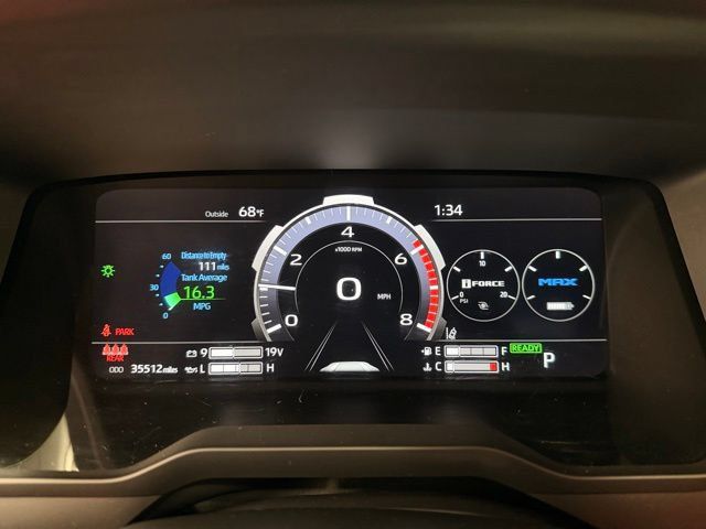 Used 2023 Toyota Tundra TRD Pro AWD/4WD image 30