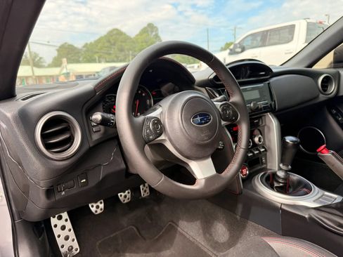 Used 2017 Subaru BRZ Limited w/ Performance Package RWD image 11