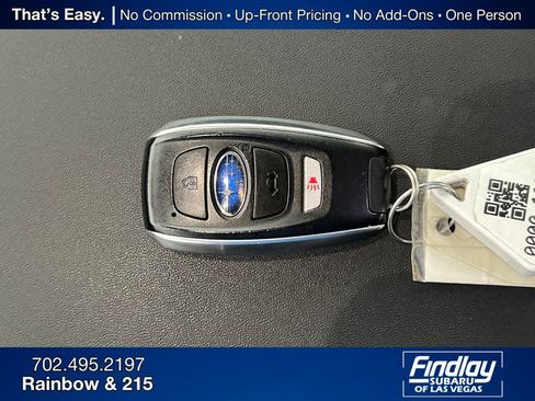 Certified 2025 Subaru Legacy Limited image 34