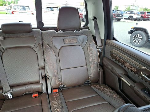 Used 2025 RAM 1500 Limited w/ Bed Utility Group AWD/4WD image 14