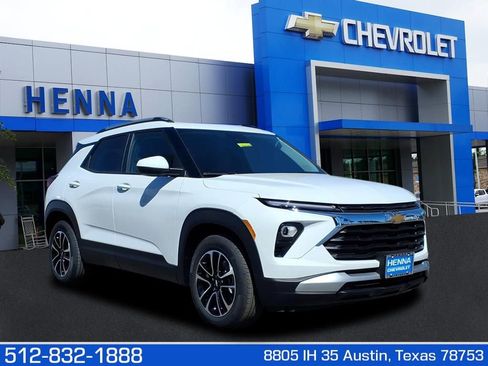 New 2026 Chevrolet TrailBlazer LT w/ Convenience Package image 1