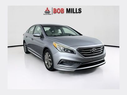 Used 2015 Hyundai Sonata Sport