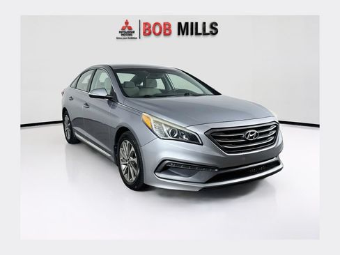 Used 2015 Hyundai Sonata Sport FWD image 1