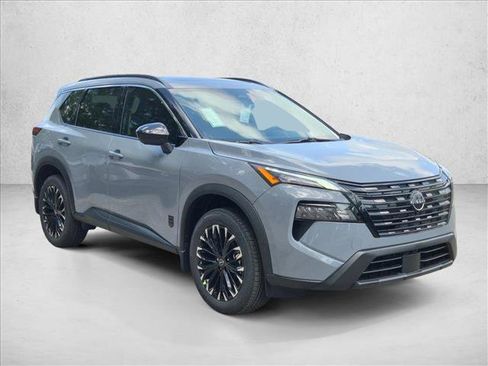 New 2026 Nissan Rogue Dark Armor FWD image 6