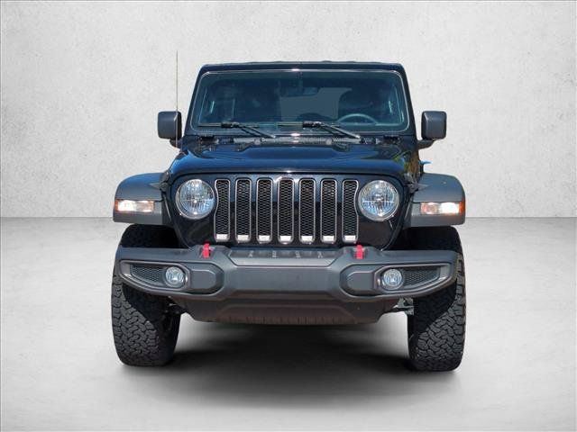 Used 2023 Jeep Wrangler Unlimited Rubicon w/ Cold Weather Group AWD/4WD image 2
