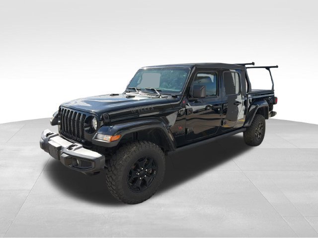 Used 2022 Jeep Gladiator Sport AWD/4WD image 6