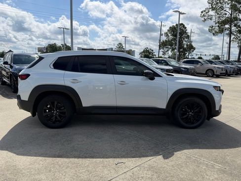 Used 2024 MAZDA CX-50 AWD 2.5 S w/ Cargo Package image 6