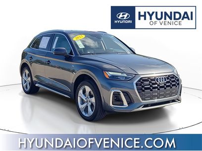Used 2023 Audi Q5 2.0T Premium Plus w/ Premium Plus Package