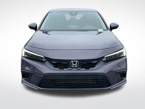 Used 2022 Honda Civic EX-L image 9