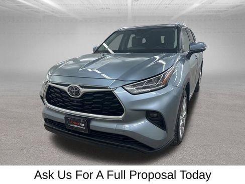 Used 2021 Toyota Highlander Limited image 6
