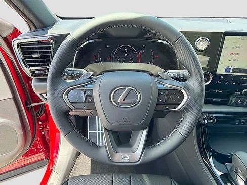 New 2026 Lexus NX 350 F Sport image 38