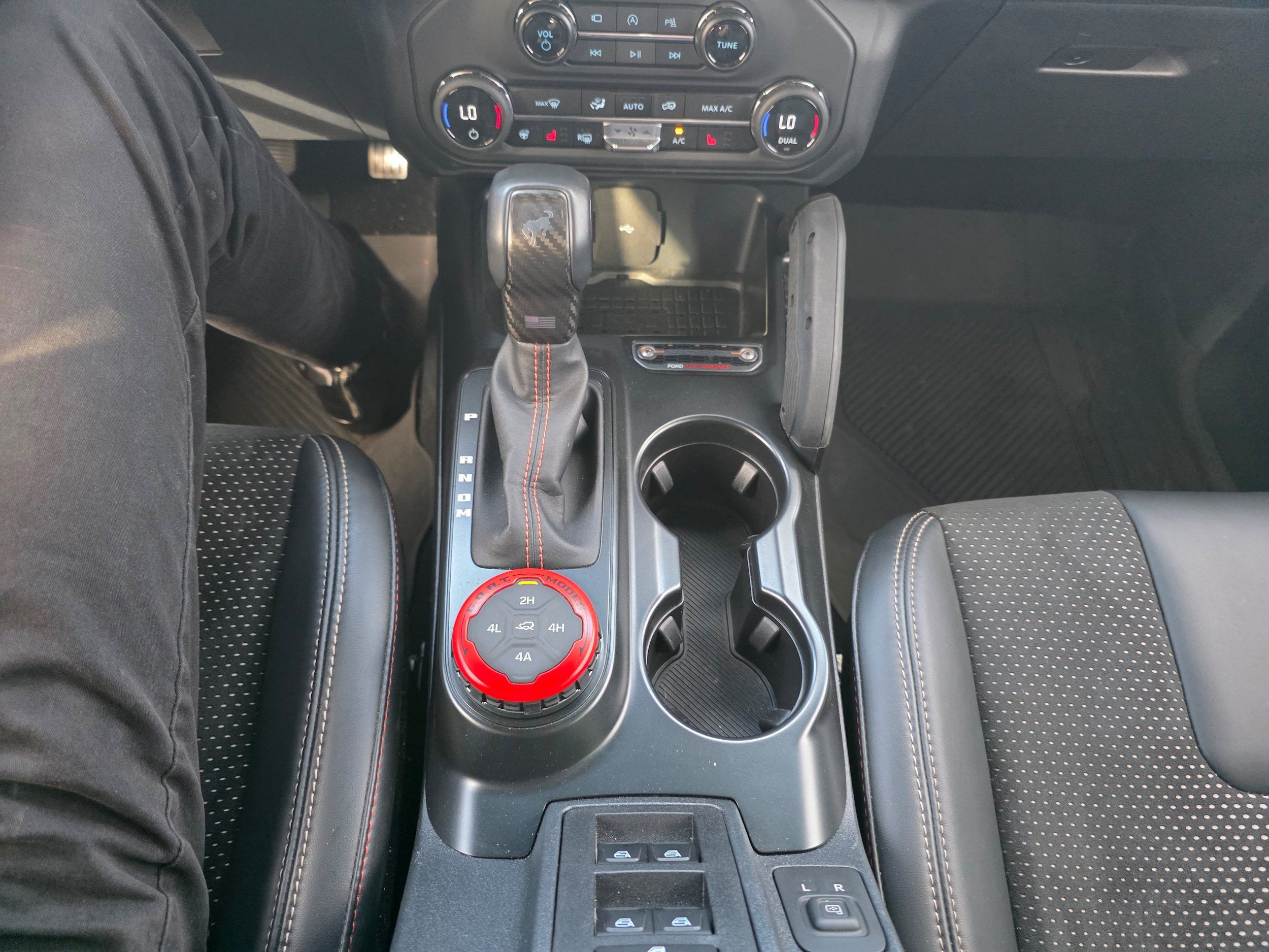 Used 2024 Ford Bronco Raptor AWD/4WD image 14