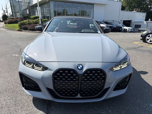 Used 2023 BMW 430i xDrive Convertible w/ M Sport Package AWD/4WD image 14