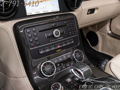 Used 2014 Mercedes-Benz SLS AMG GT Roadster w/ Designo Style Package image 42