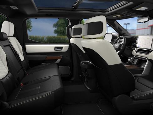 New 2025 Toyota Tundra Capstone AWD/4WD image 47
