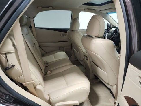 Used 2013 Lexus RX 350 AWD w/ Navigation Pkg image 18