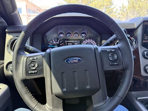 Used 2016 Ford F250 Lariat w/ Lariat Ultimate Package AWD/4WD image 30
