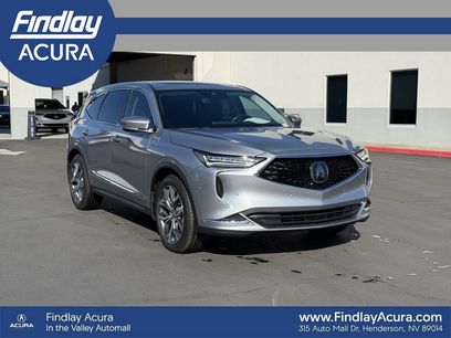 Used 2023 Acura MDX FWD w/ Technology Package