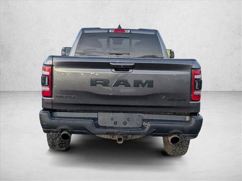 Used 2019 RAM 1500 Rebel w/ Rebel Level 1 Equipment Group image 6