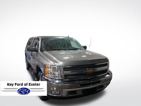 Used 2013 Chevrolet Silverado 1500 LT w/ All-Star Edition image 2