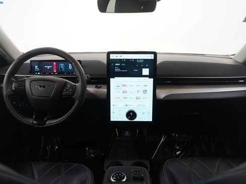 Used 2021 Ford Mustang Mach-E Select w/ Comfort/Appearance Package image 13