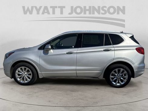 Used 2017 Buick Envision Essence FWD image 2