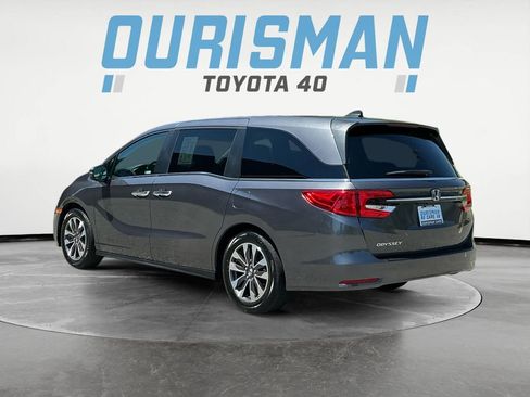 Used 2023 Honda Odyssey EX-L image 5