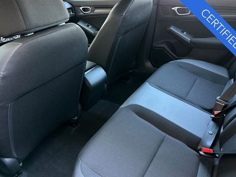 Certified 2026 Honda Civic Sport image 13