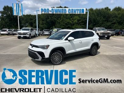 Used 2025 Volkswagen Taos SE