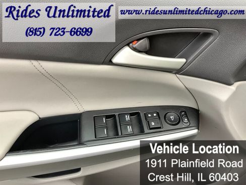 Used 2009 Honda Accord EX-L image 9