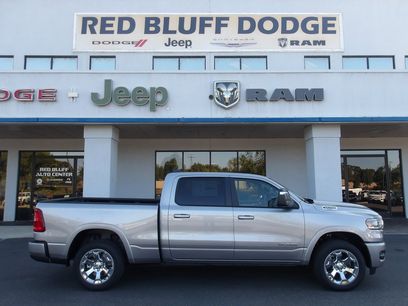 New 2025 RAM 1500 Big Horn