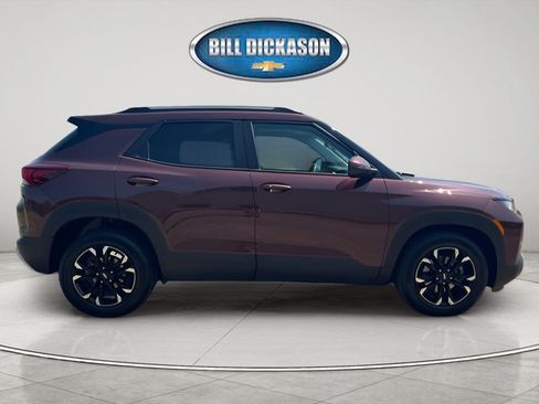 Used 2023 Chevrolet TrailBlazer LT FWD image 10