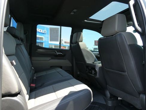 New 2025 Chevrolet Silverado 1500 ZR2 w/ Technology Package AWD/4WD image 16
