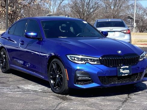 Used 2020 BMW 330i xDrive Sedan w/ M Sport Package image 38