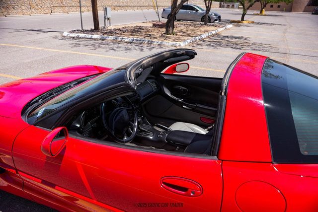 Used 1999 Chevrolet Corvette Coupe w/ Memory Pkg RWD image 63