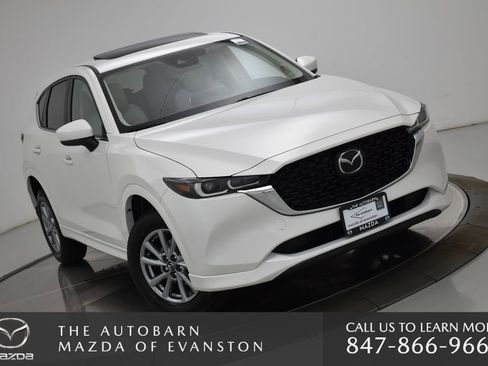 New 2025 MAZDA CX-5 AWD 2.5 S w/ Preferred Package image 2