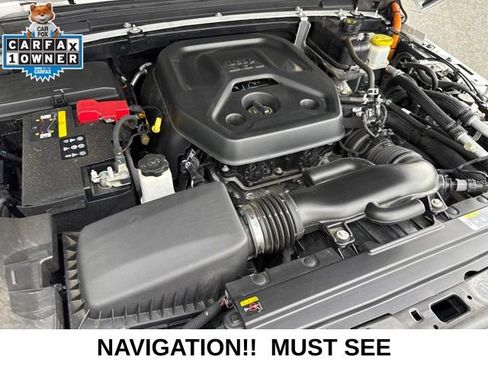 Used 2023 Jeep Wrangler Unlimited w/ 8.4" Radio Group AWD/4WD image 30