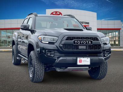 Certified 2023 Toyota Tacoma TRD Pro
