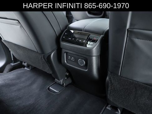 Used 2023 INFINITI QX60 Luxe w/ Performance Audio Package FWD image 78