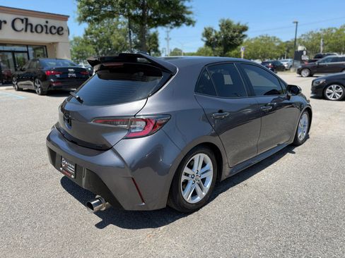 Used 2022 Toyota Corolla SE FWD image 8