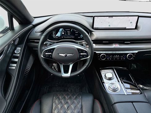 Used 2023 Genesis G80 2.5T w/ Sport Prestige Package RWD image 28