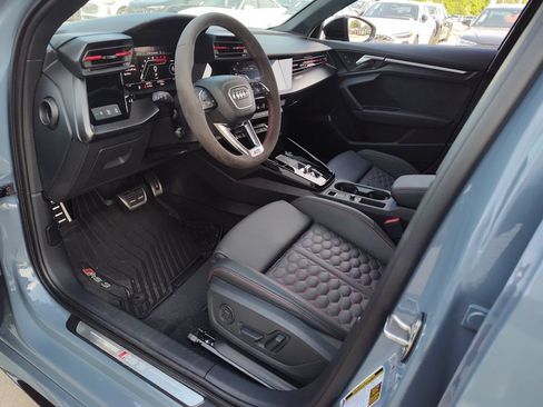 Used 2024 Audi RS 3 AWD/4WD image 2