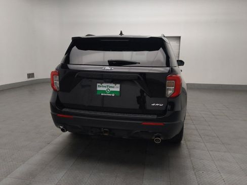Used 2022 Ford Explorer ST-Line w/ Class IV Trailer Tow Package AWD/4WD image 7