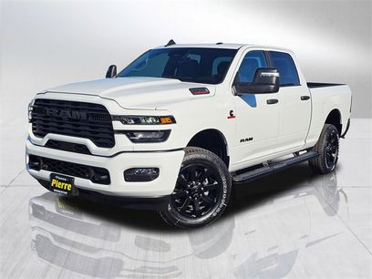 New 2026 RAM 2500 Big Horn