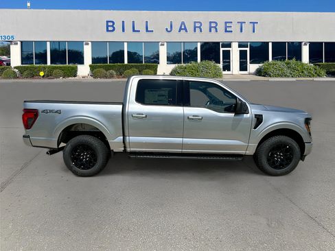 New 2026 Ford F150 XLT w/ XLT Black Appearance Package AWD/4WD image 3