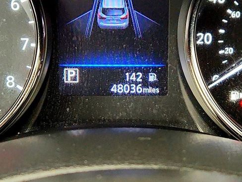 Used 2020 Nissan Rogue Sport SV w/ All-Weather Package AWD/4WD image 15