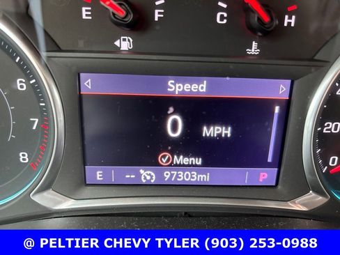 Used 2021 Chevrolet Traverse RS FWD image 21