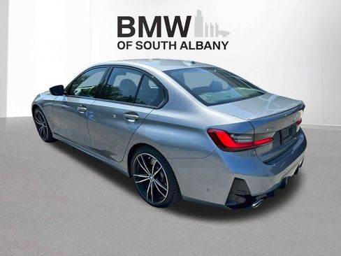 Used 2023 BMW 330i xDrive Sedan w/ M Sport Package AWD/4WD image 5